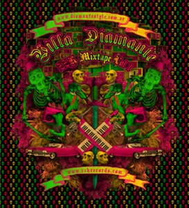 ZZK Mixtape Vol 1 - Villa Diamante