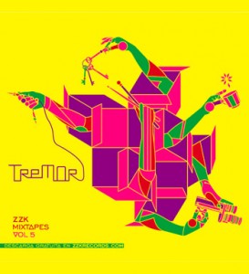 ZZK Mixtape Vol 5 - Tremor