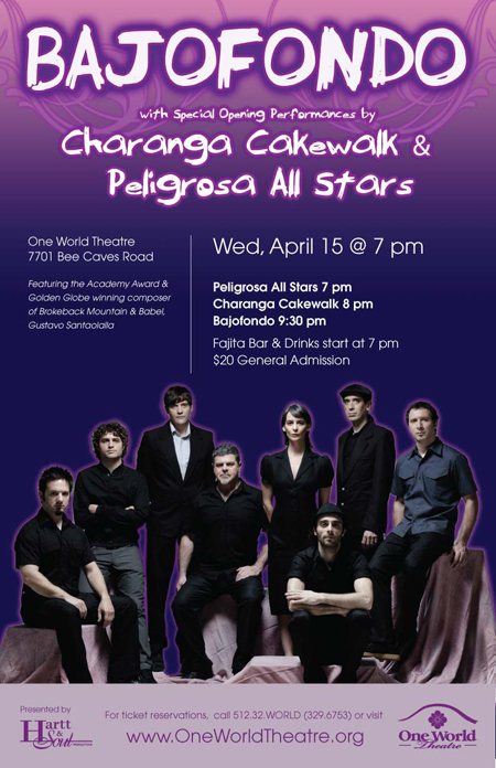 Peligrosa at One World Theater