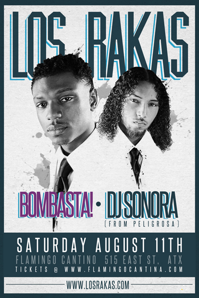 Los Rakas in Austin