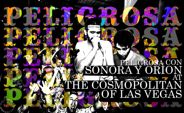 Peligrosa In Vegas
